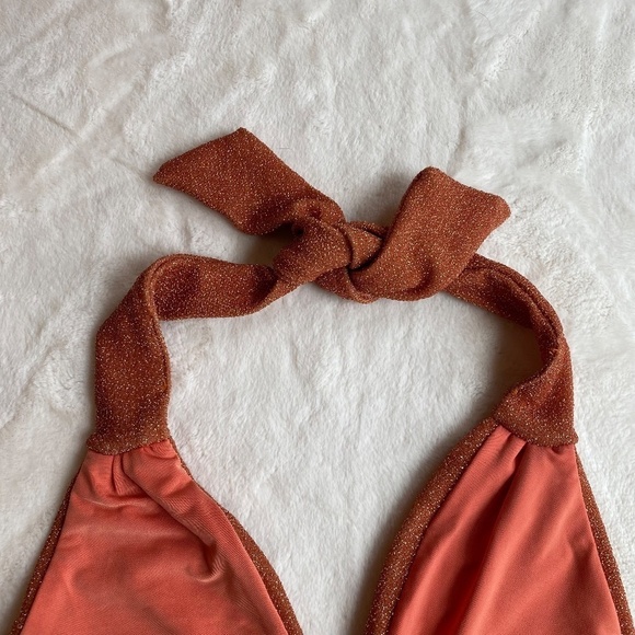 New! Beach Riot Set Jessica bikini top 19624 - Picture 4 of 11